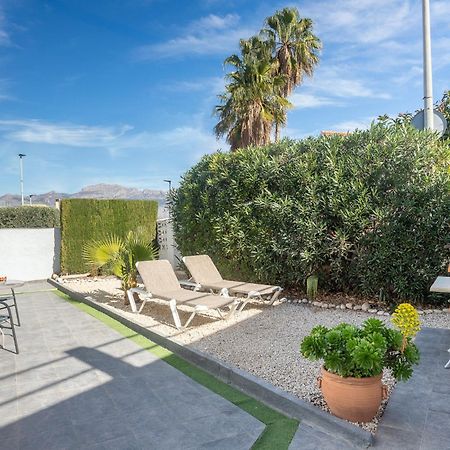 Villa La Casita del Albir Esterno foto