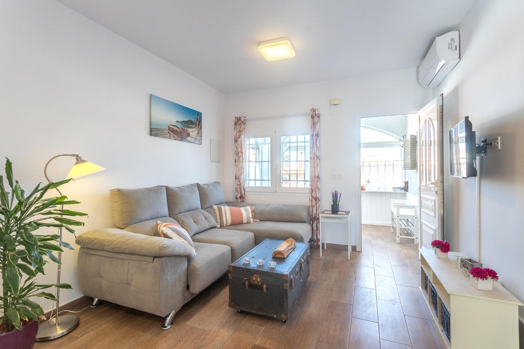 Villa La Casita del Albir Esterno foto