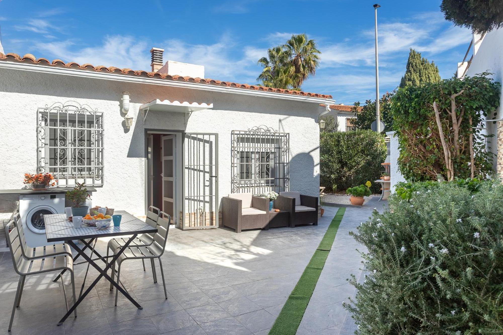 Villa La Casita del Albir Esterno foto