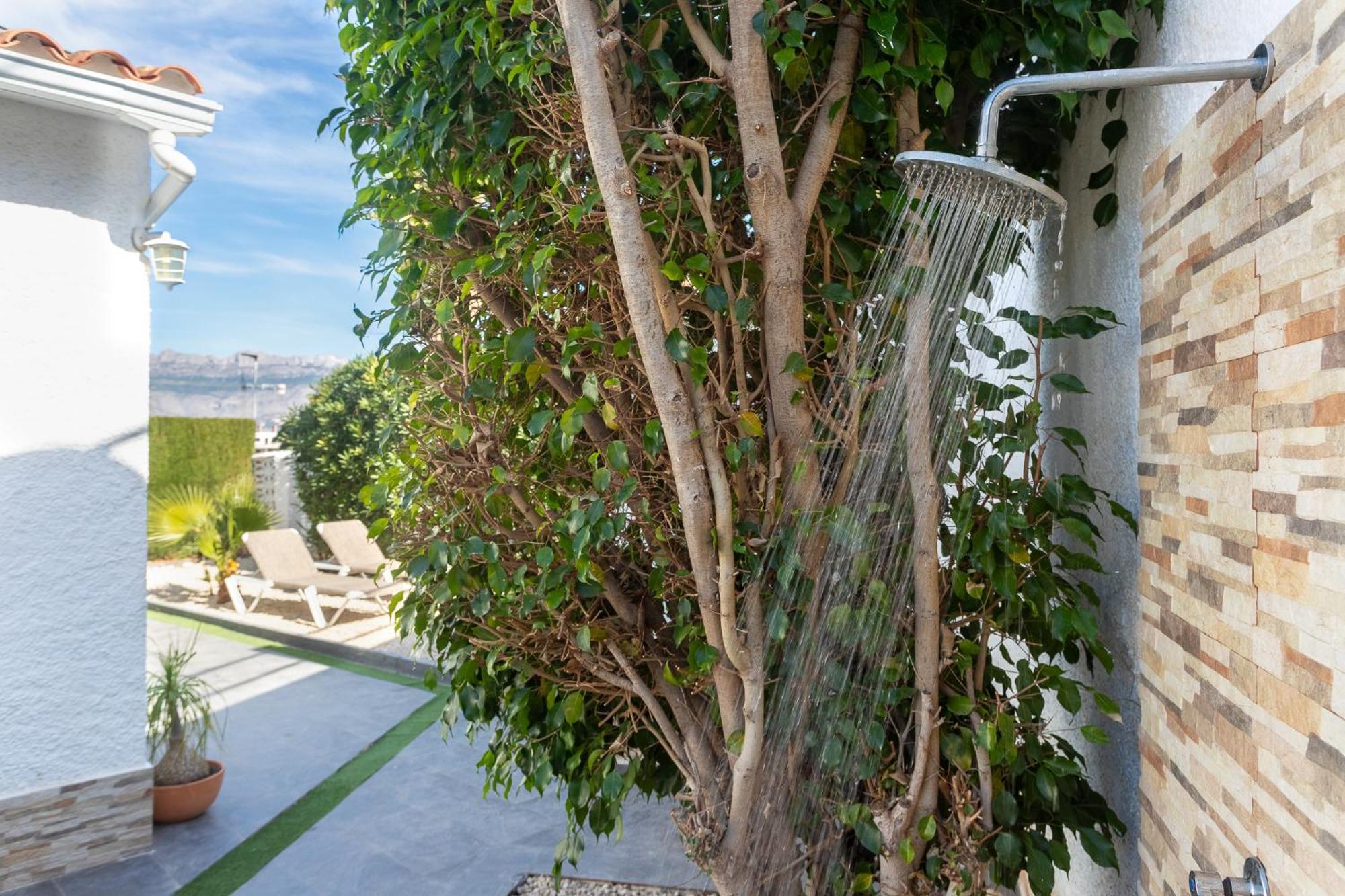 Villa La Casita del Albir Esterno foto