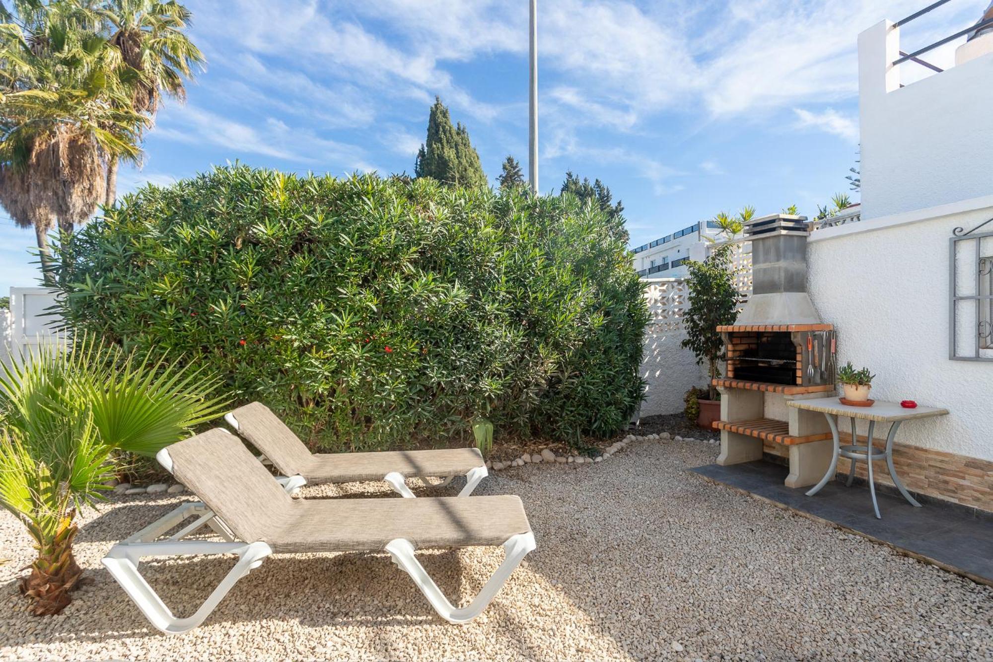 Villa La Casita del Albir Esterno foto