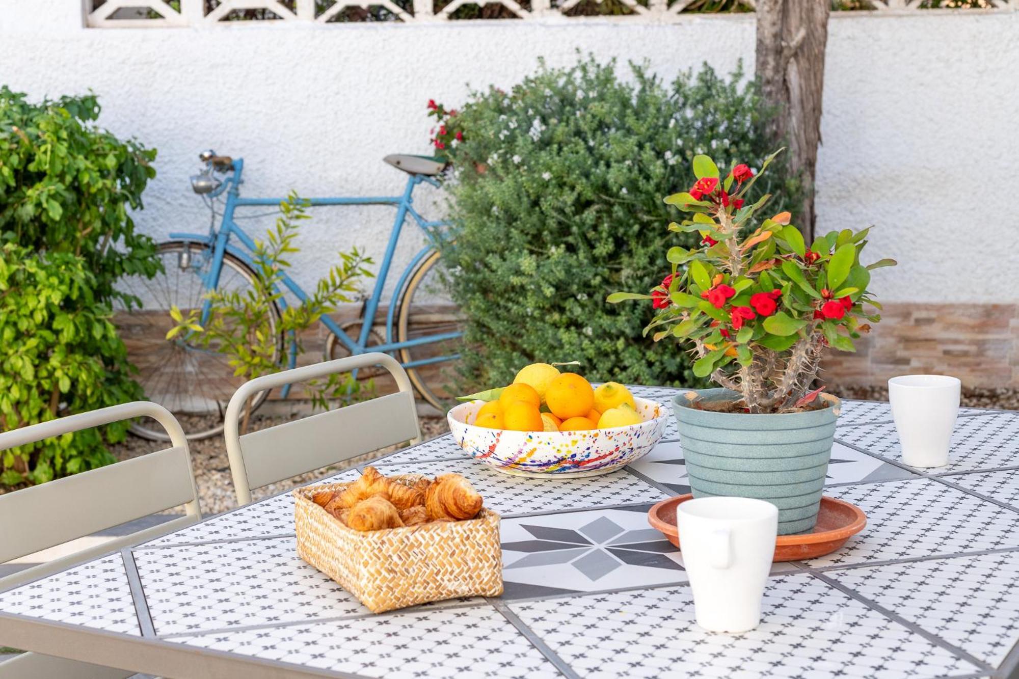 Villa La Casita del Albir Esterno foto