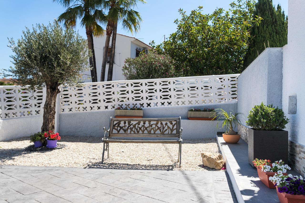 Villa La Casita del Albir Esterno foto