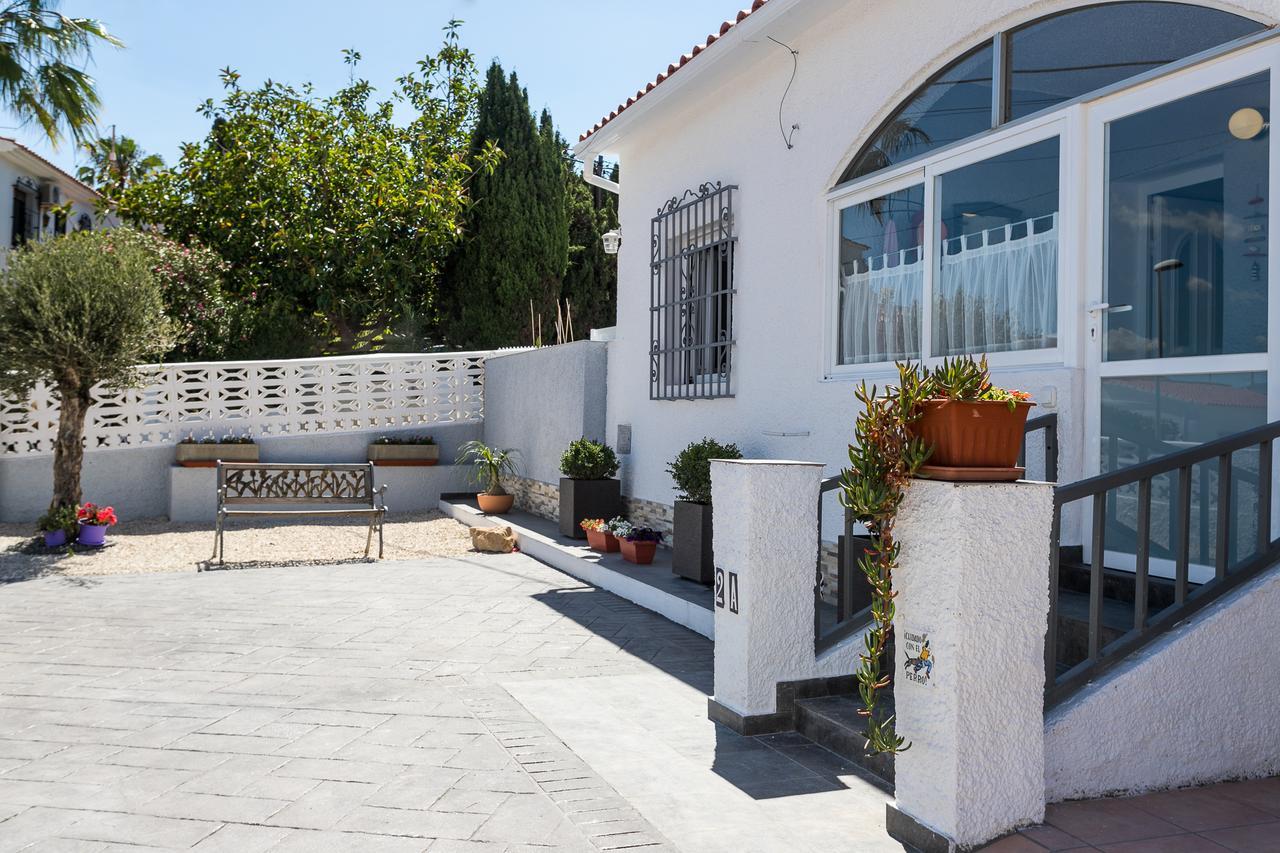 Villa La Casita del Albir Esterno foto