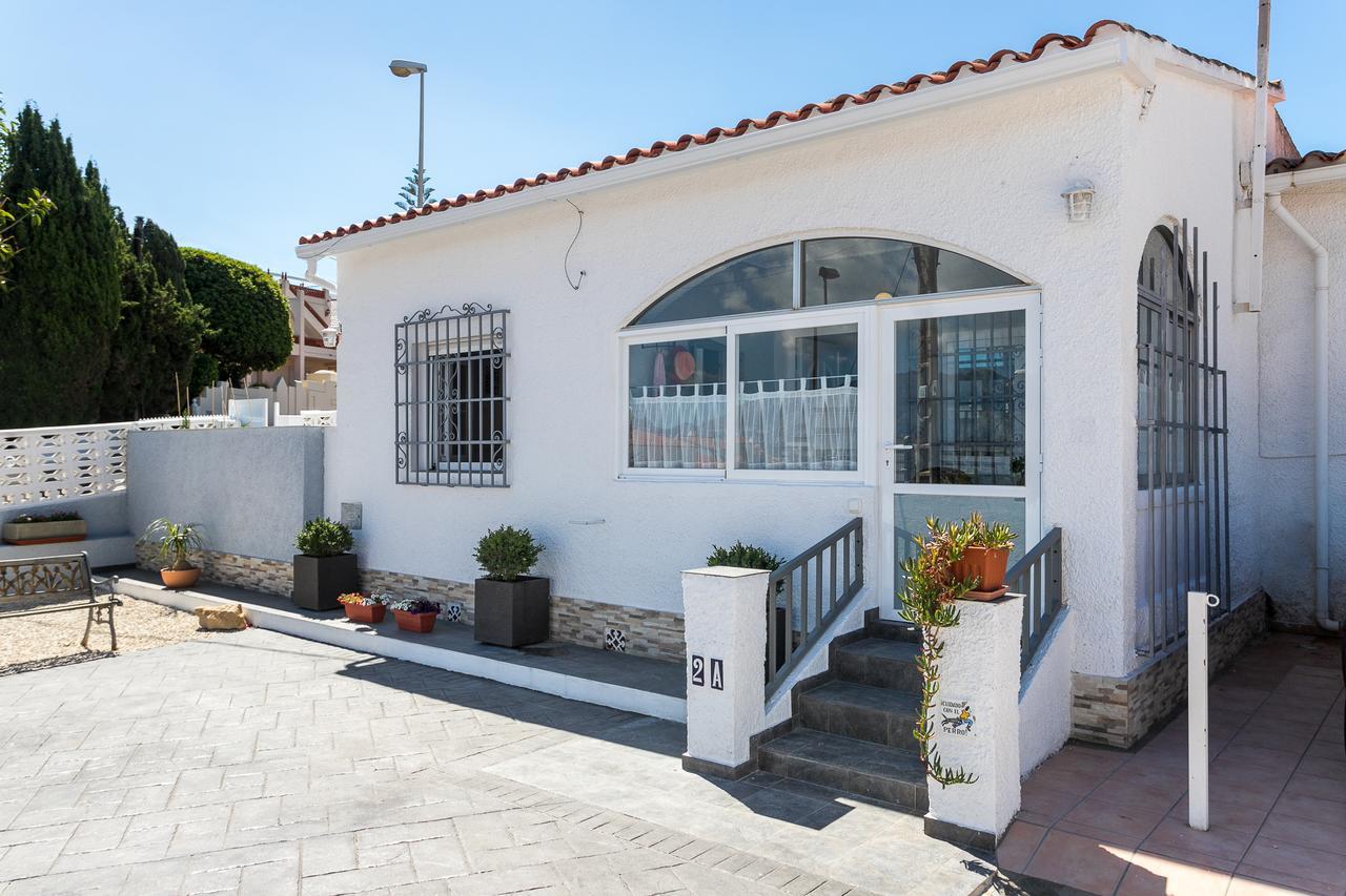 Villa La Casita del Albir Esterno foto